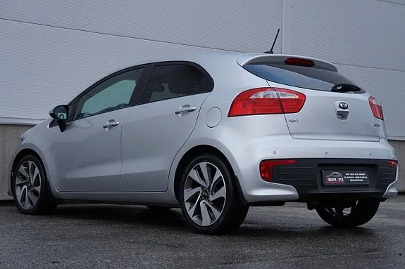 Kia Rio 2016 photo 4