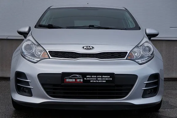 Kia Rio 2016 photo 2