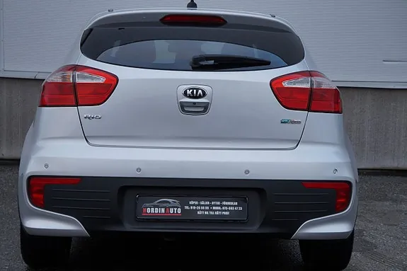 Kia Rio 2016 photo 5