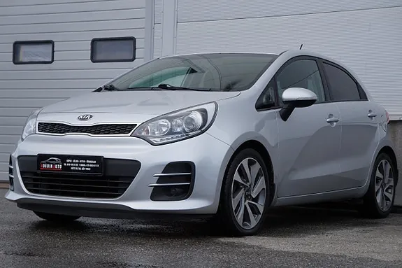 Kia Rio 2016 photo 3