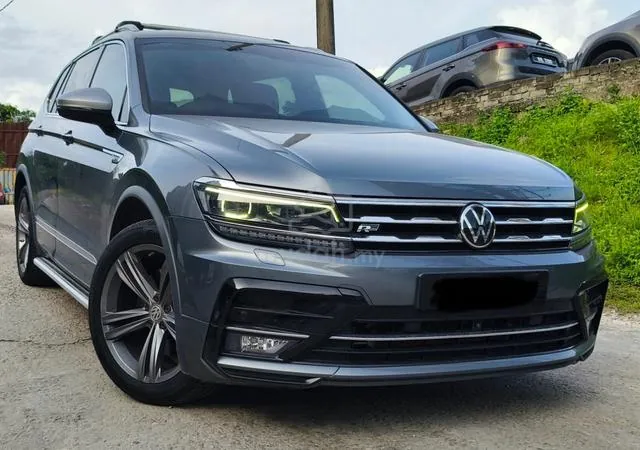 Volkswagen Tiguan Allspace