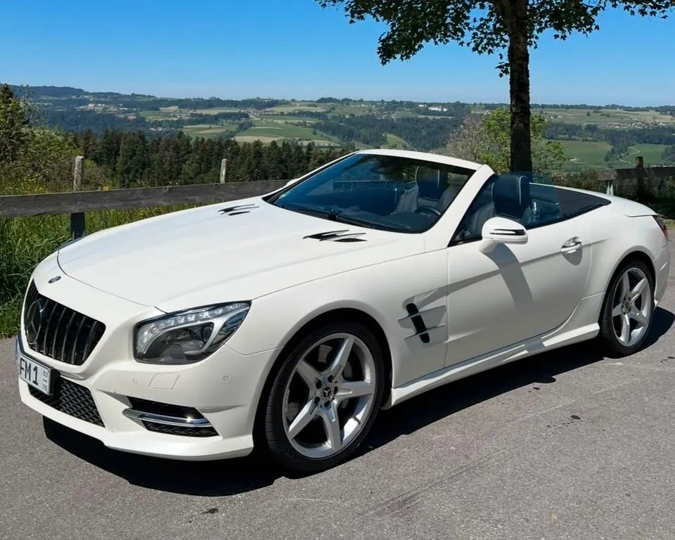 Mercedes-Benz Sl 350