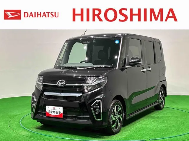 Daihatsu Tanto Custom X