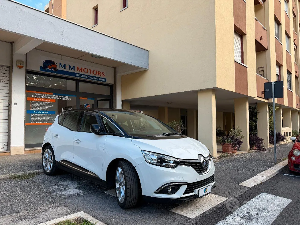 Renault Scenic 2019 photo 3
