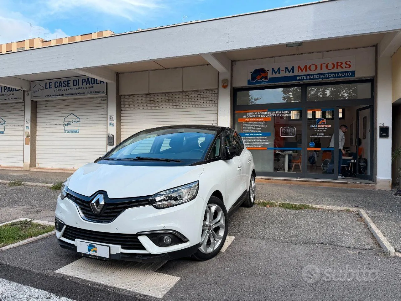 Renault Scenic