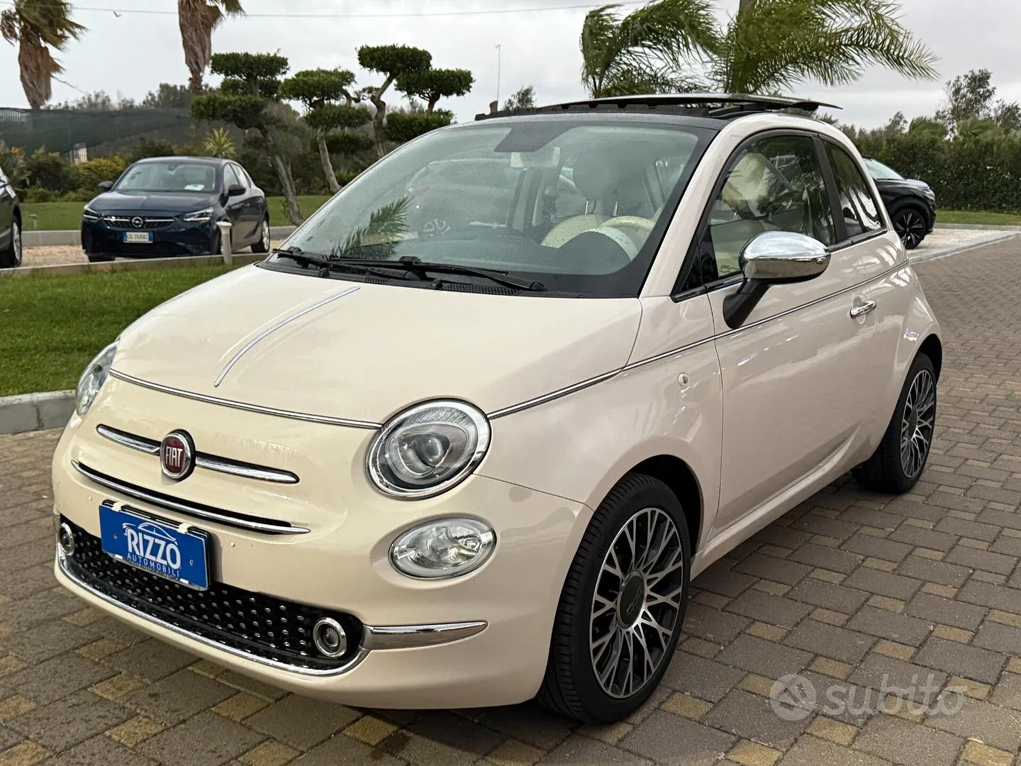 Fiat 500 2018 photo 4