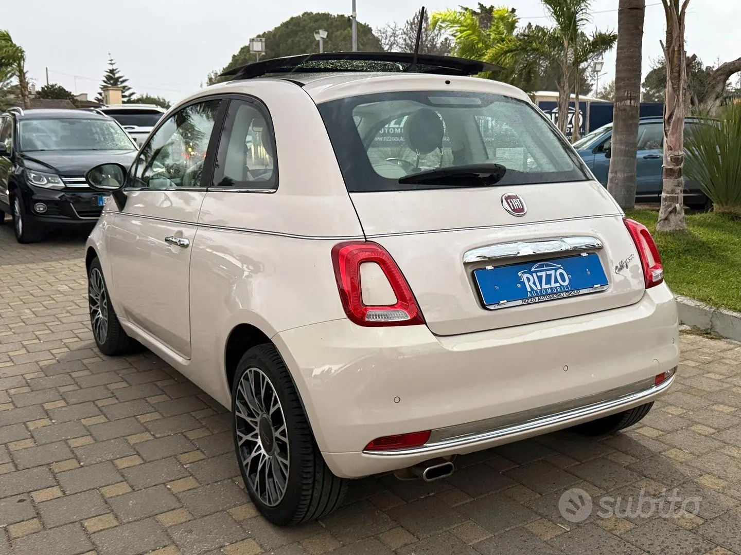 Fiat 500 2018 photo 3