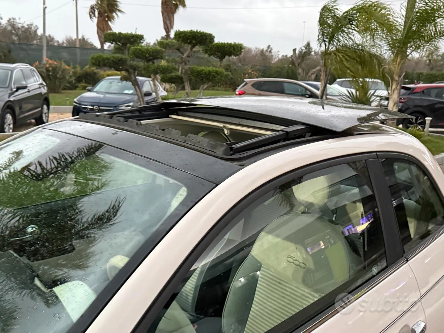 Fiat 500 2018 photo 5
