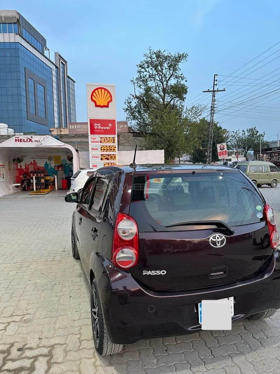 Toyota Passo