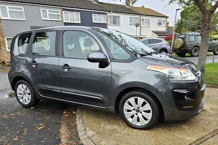 Citroen C3 Picasso 2015 photo 5