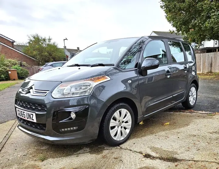 Citroen C3 Picasso 2015 photo 2