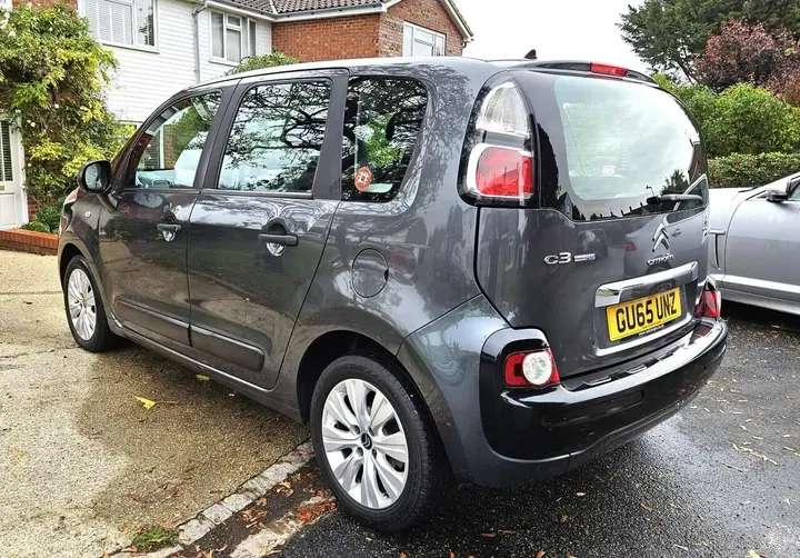 Citroen C3 Picasso 2015 photo 3
