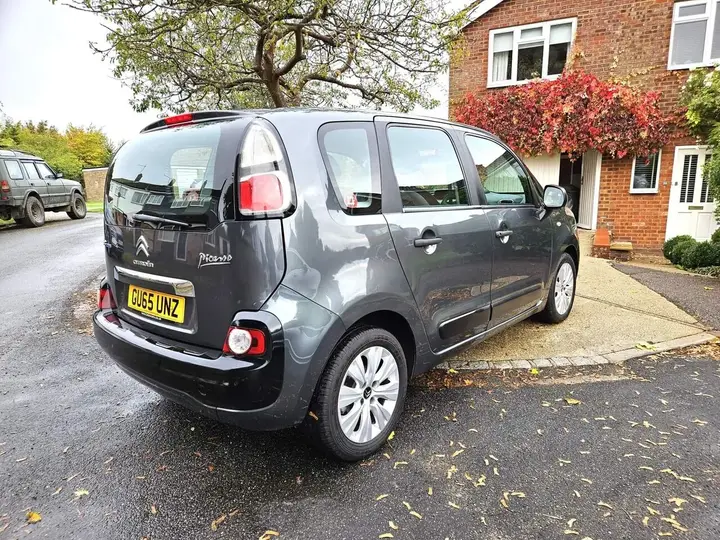 Citroen C3 Picasso 2015 photo 4