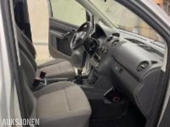 Volkswagen Caddy 2015 photo 5