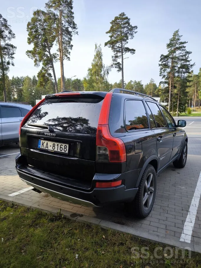 Volvo Xc90 2007 photo 3