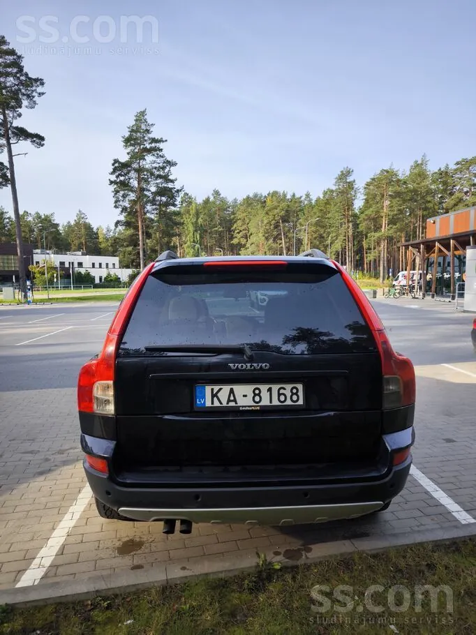 Volvo Xc90 2007 photo 5