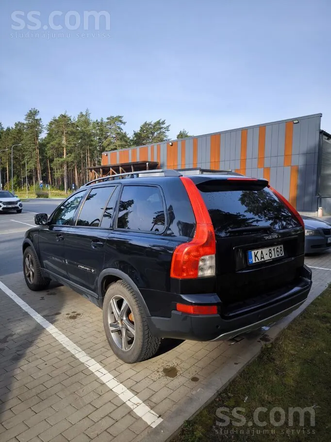 Volvo Xc90 2007 photo 4