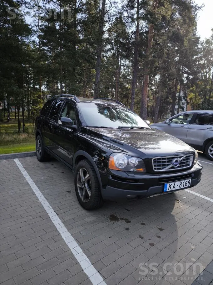 Volvo Xc90 2007 photo 2