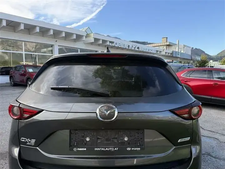 Mazda Cx-5 2019 photo 3