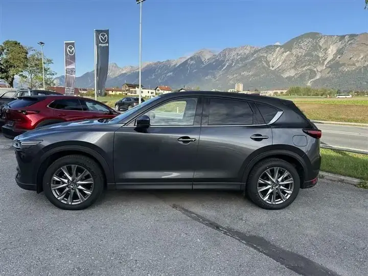 Mazda Cx-5 2019 photo 2