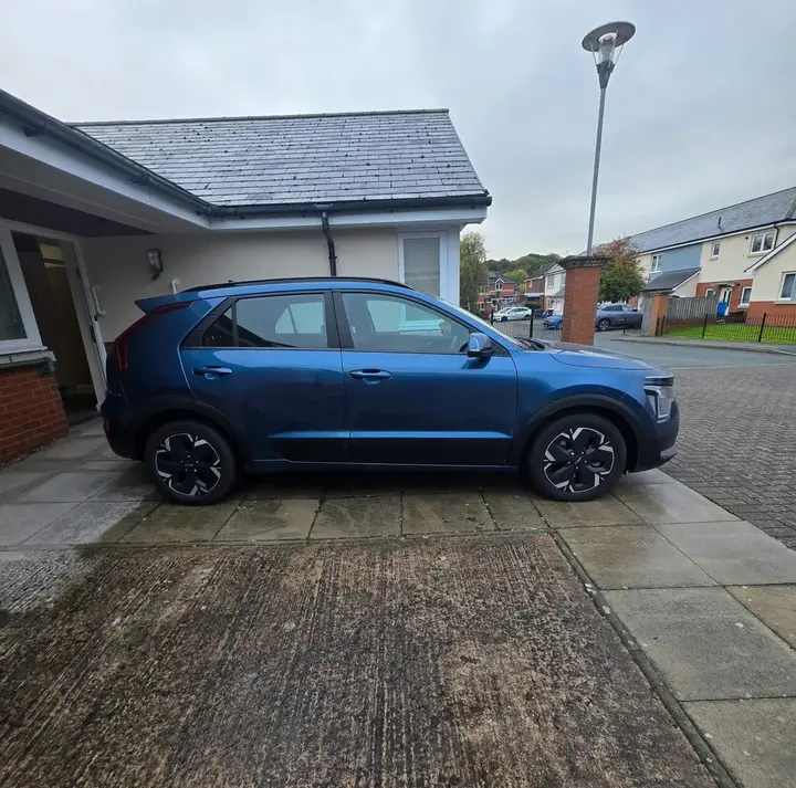 Kia Niro 2024 photo 4