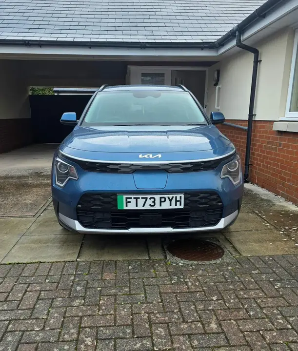 Kia Niro 2024 photo 2