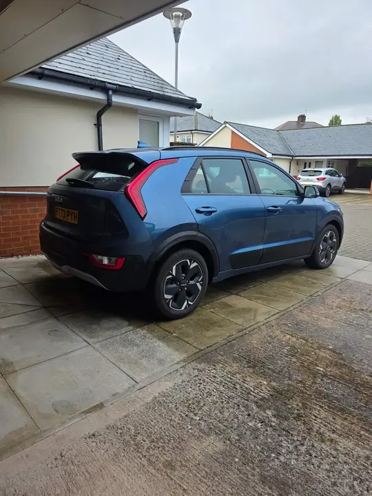 Kia Niro 2024 photo 5
