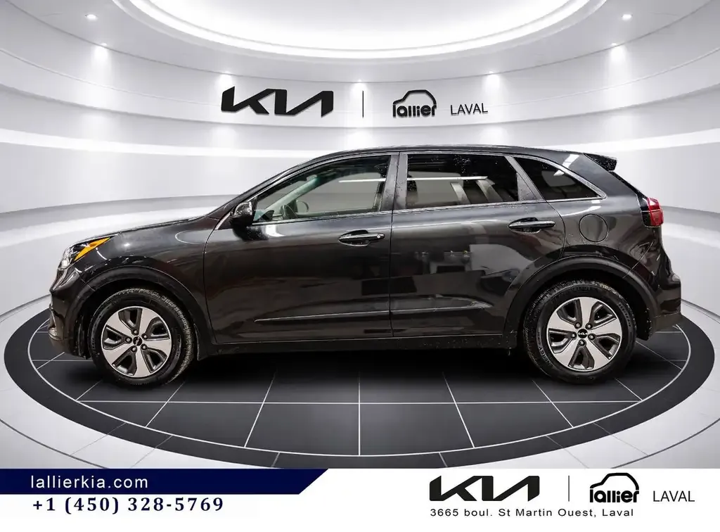 Kia Niro 2022 photo 3
