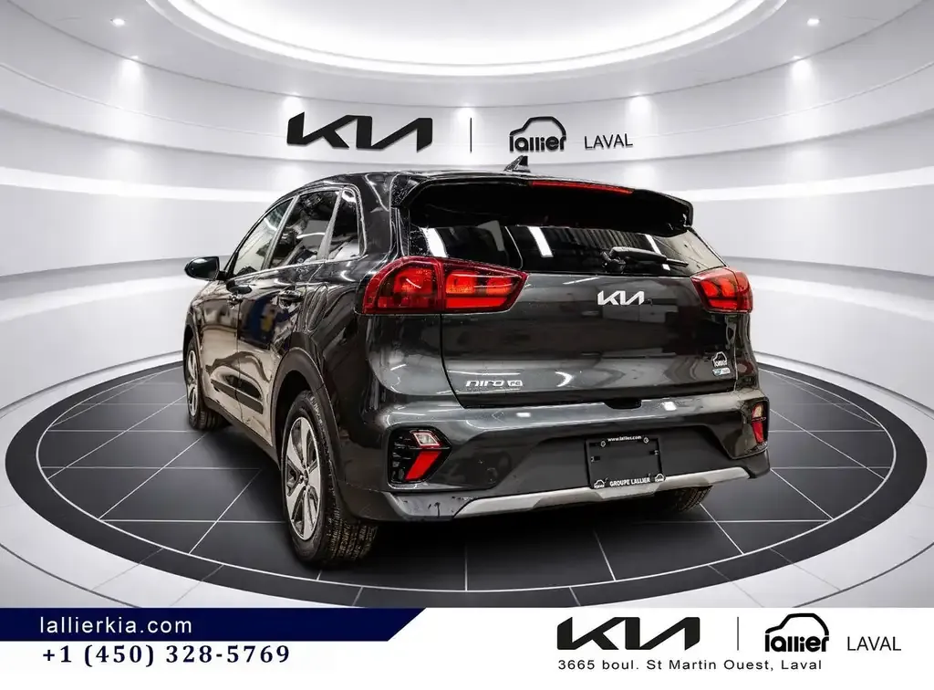 Kia Niro 2022 photo 5
