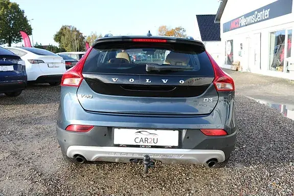 Volvo V40 2018 photo 4