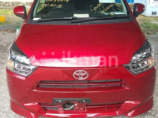 Toyota Pixis