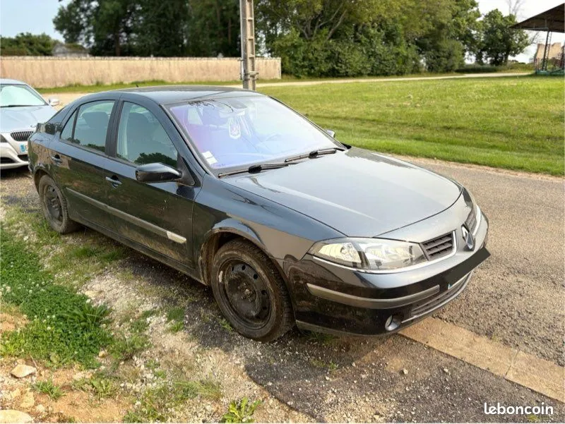 Renault Laguna