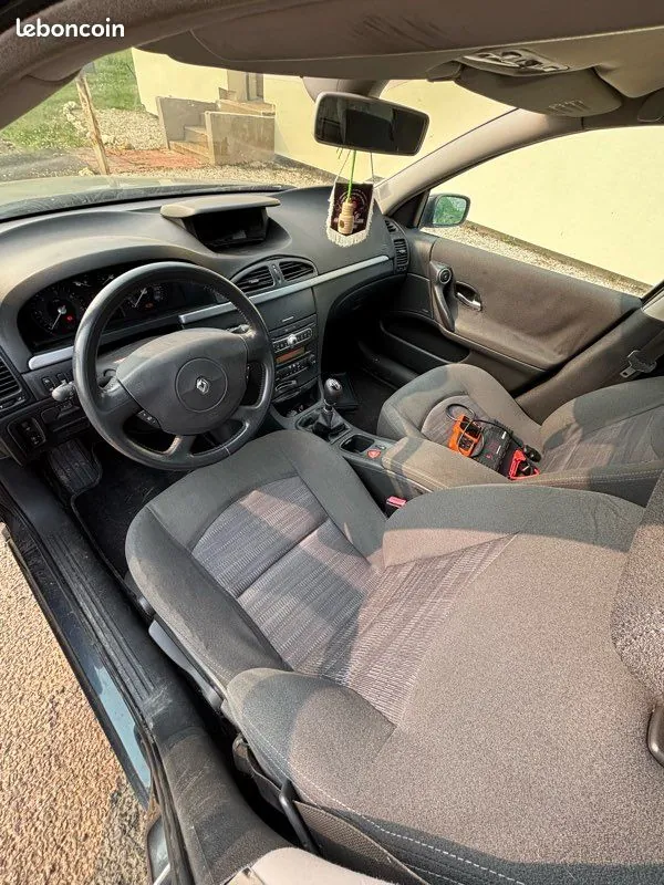 Renault Laguna 2006 photo 3
