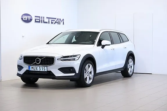 Volvo V60 Cross Country