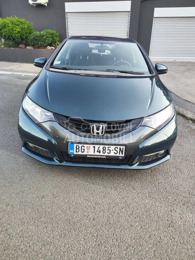 Honda Civic 2012 photo 2