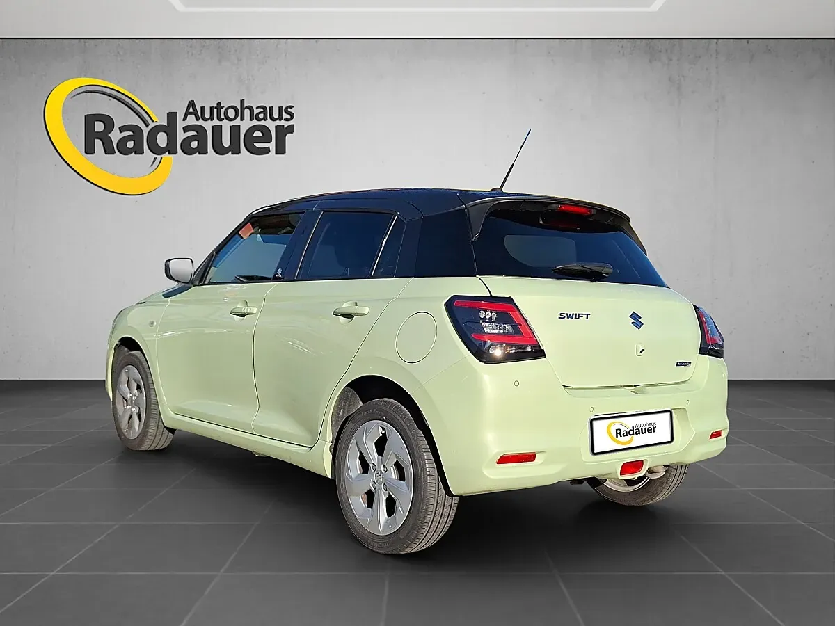 Suzuki Swift 2025 photo 3