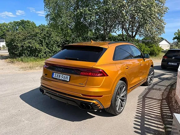 Audi Q8 2020 photo 4
