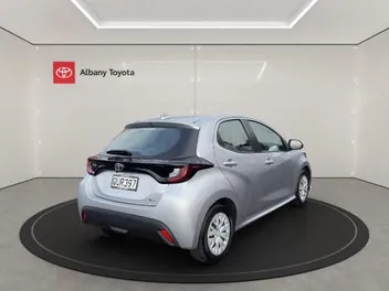 Toyota Yaris 2024 photo 4
