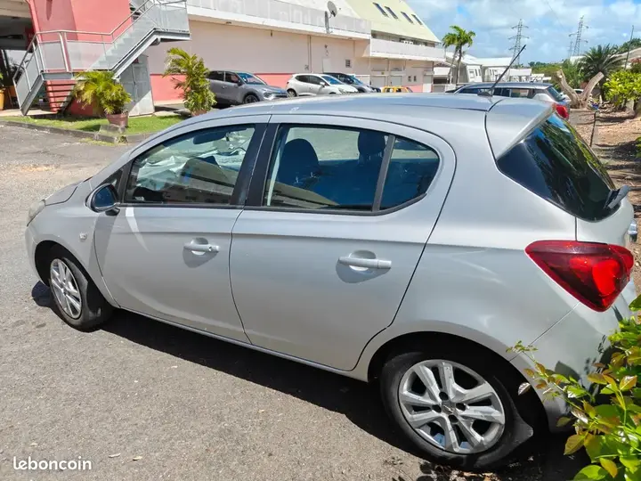 Opel Corsa 2017 photo 2