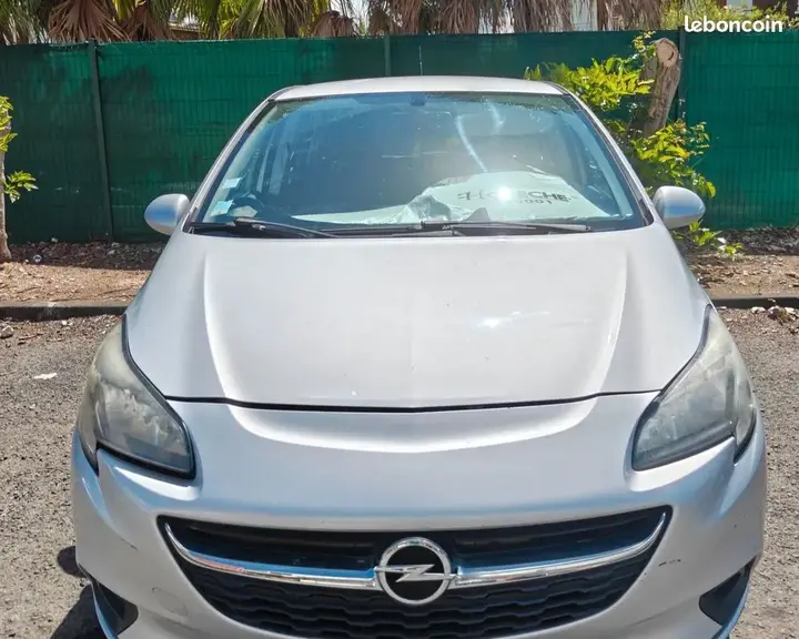 Opel Corsa 2017 photo 3