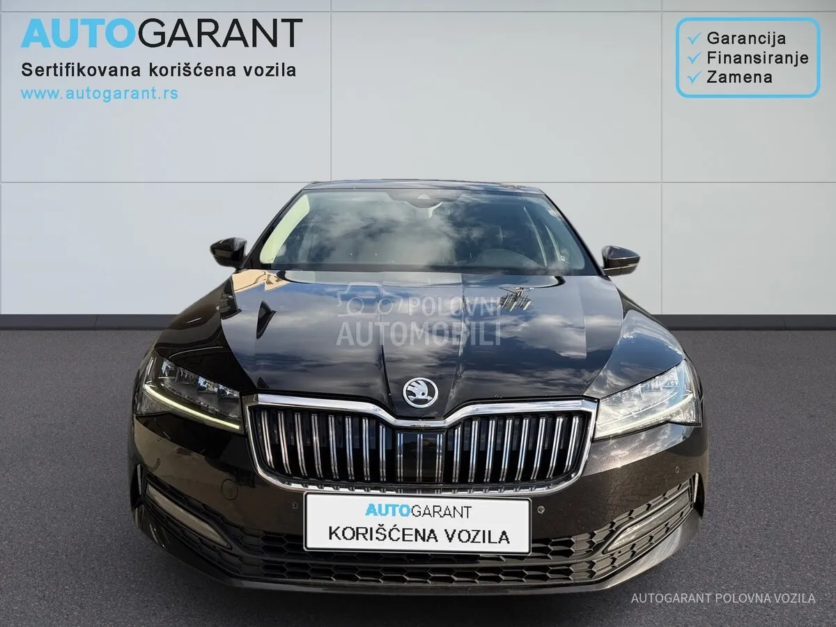 Skoda Superb 2023 photo 3