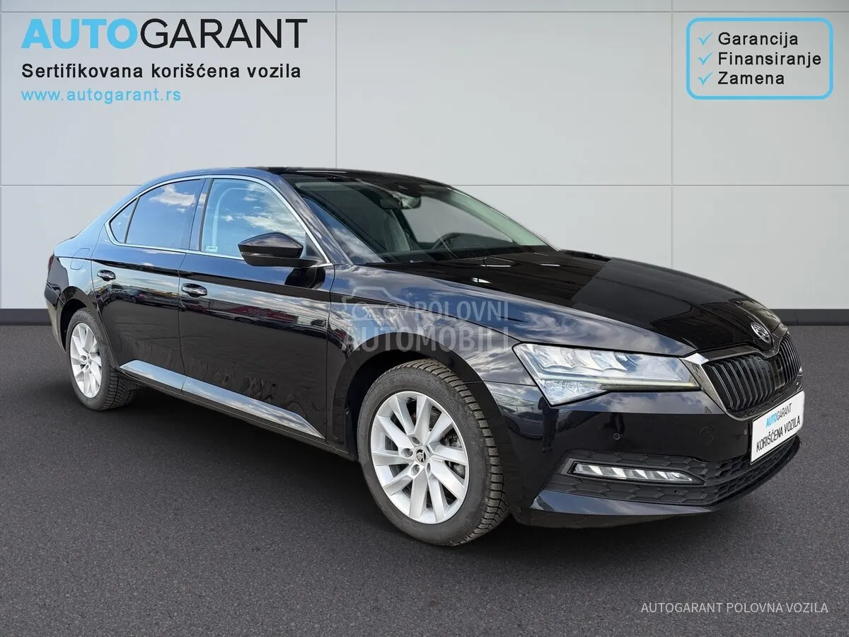 Skoda Superb 2023 photo 5