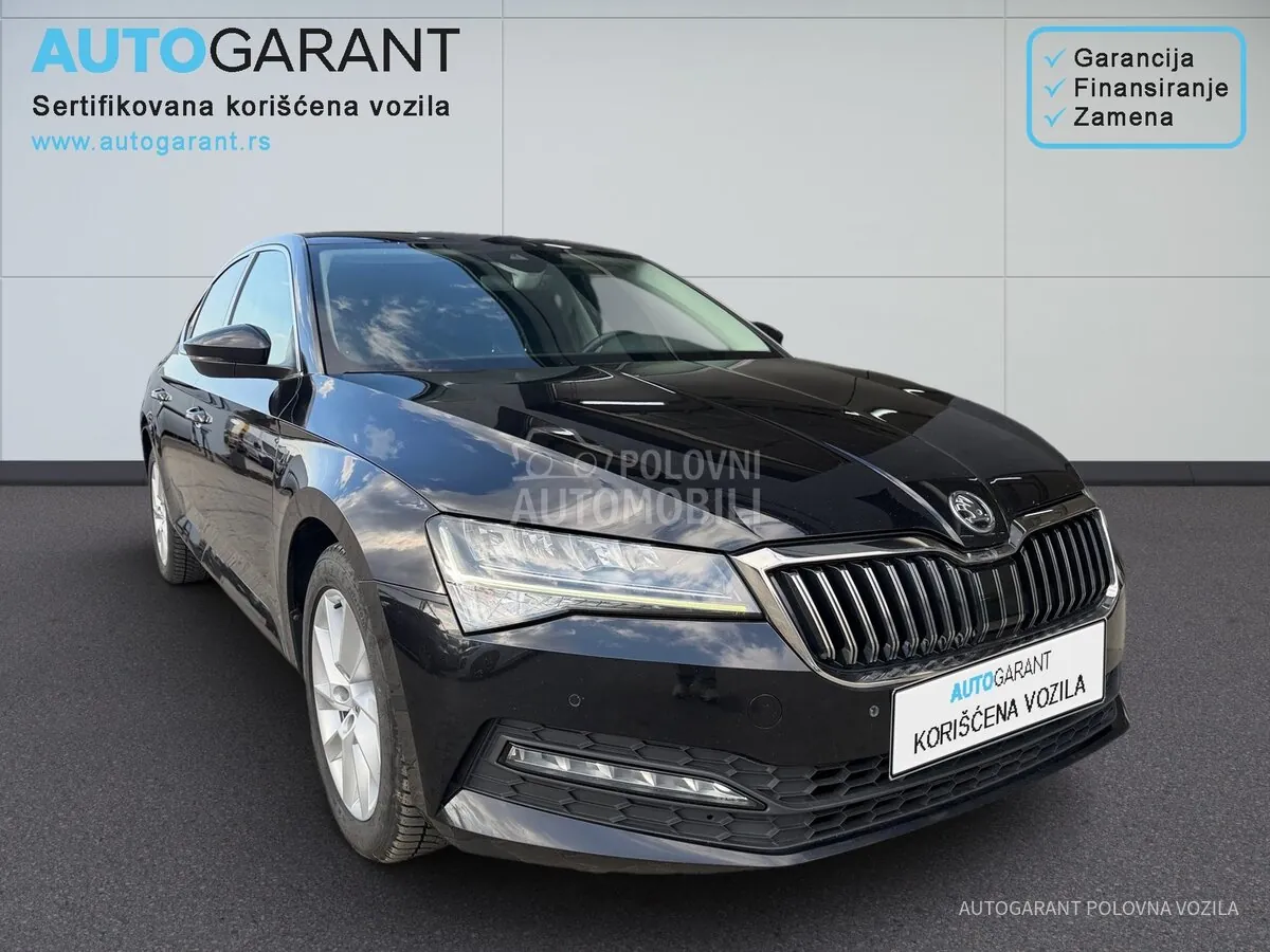 Skoda Superb 2023 photo 4