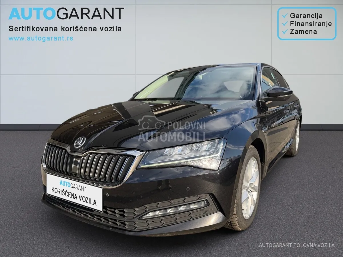 Skoda Superb 2023 photo 2