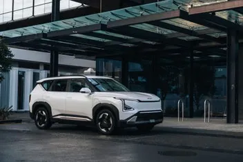 Kia Ev5 2026 photo 2