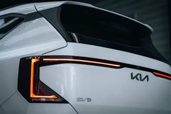 Kia Ev5 2026 photo 4