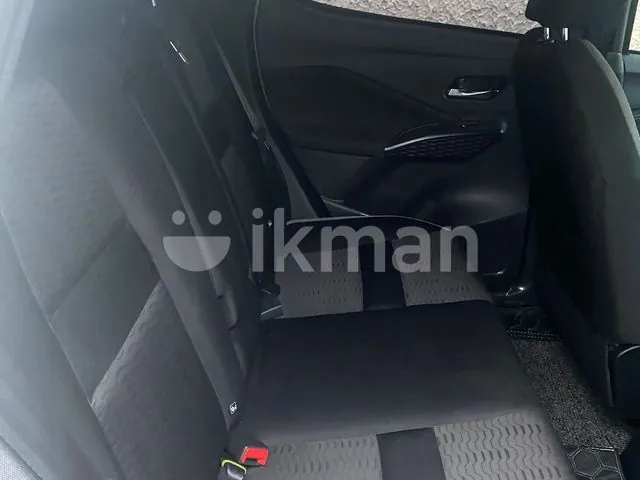 Nissan Magnite 2025 photo 4