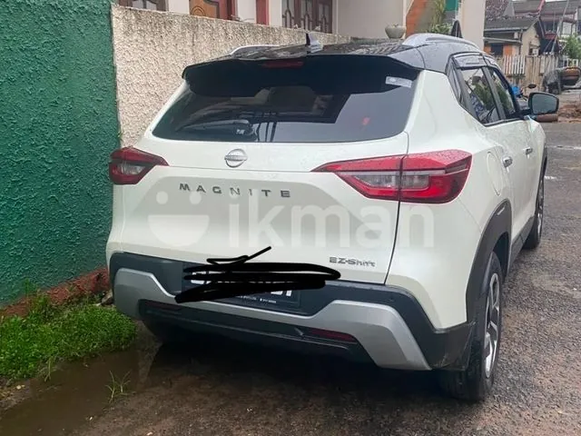 Nissan Magnite