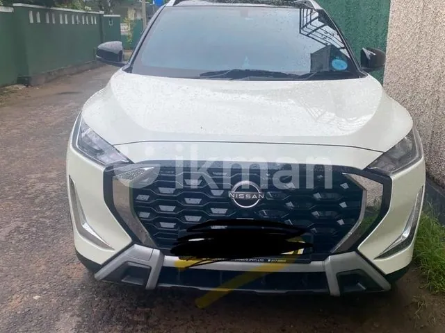 Nissan Magnite 2025 photo 2