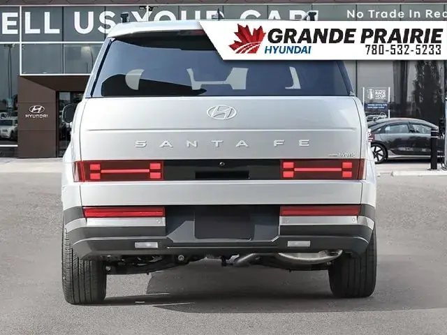 Hyundai Santa Fe 2027 photo 5